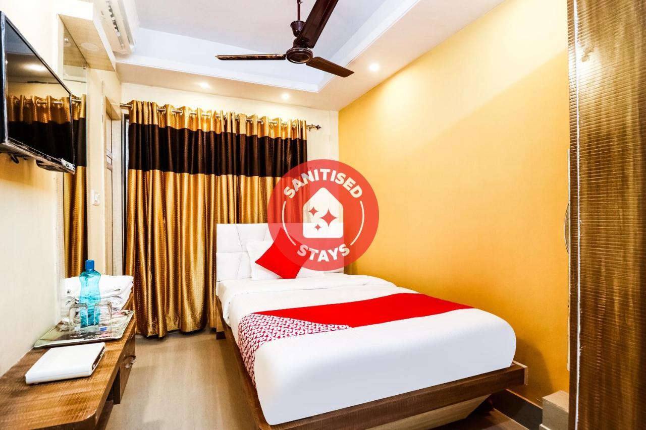 Hotel O Kuber Residency Near Birla Mandir Колката Екстериор снимка