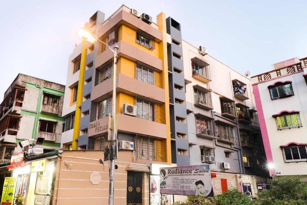 Hotel O Kuber Residency Near Birla Mandir Колката Екстериор снимка