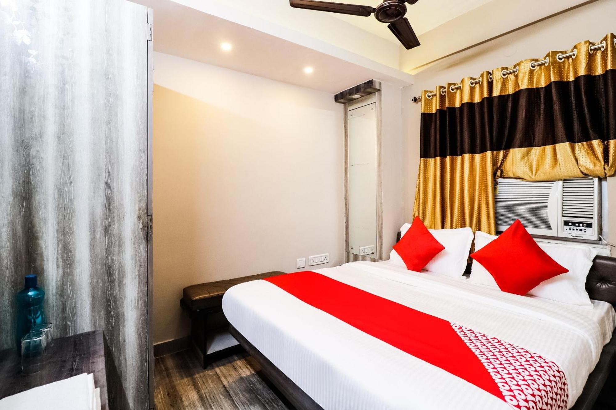 Hotel O Kuber Residency Near Birla Mandir Колката Екстериор снимка