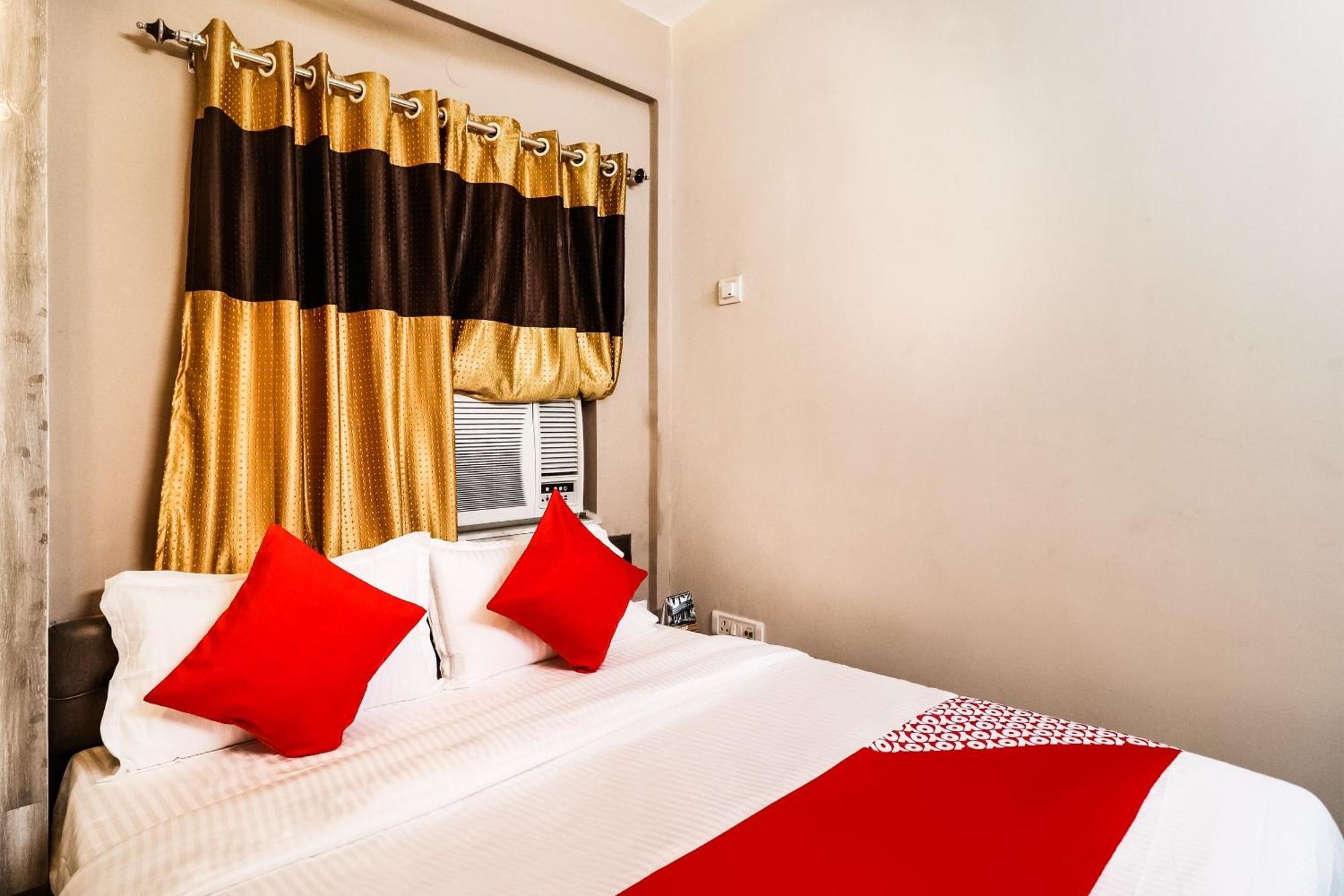Hotel O Kuber Residency Near Birla Mandir Колката Екстериор снимка