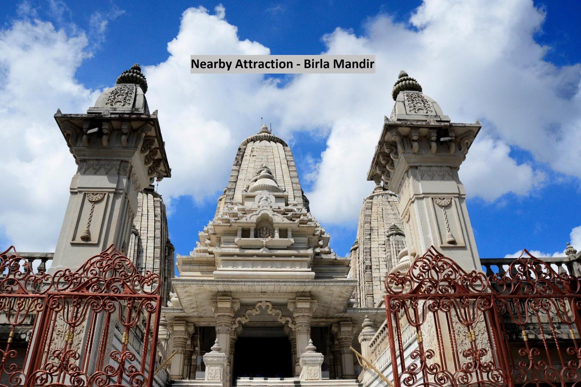 Hotel O Kuber Residency Near Birla Mandir Колката Екстериор снимка